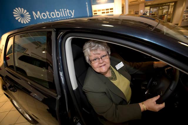 Motability provides cars, powered wheelchairs and mobility scooters to nearly 650,000 disabled people. Picture: Jon Super/PA