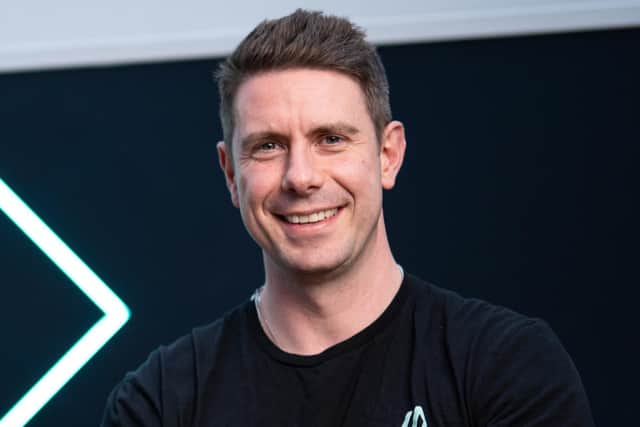 Darren Auld is an expert in ‘special ops’ software delivery