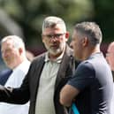 Craig Levein has signed a contract with St Johnstone until the summer of 2026.