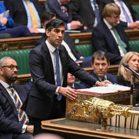 The Prime Minister criticised the SNP and accused them of trying to lock up the Harry Potter author.