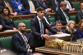 The Prime Minister criticised the SNP and accused them of trying to lock up the Harry Potter author.