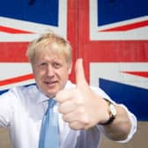 Prime Minister Boris Johnson hopes to stop separation of UK partners