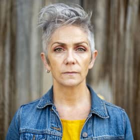 Denise Mina is guest programmer of Bloody Scotland.