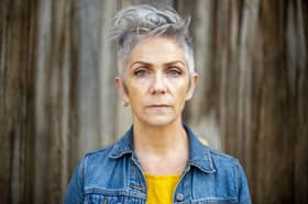 Author Denise Mina is appearing at Aberdour Festival (Pic: Lisa Ferguson)      Denise Mina - Scottish crime writer