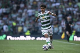 Jota could be in the middle of a transfer battle. (Photo by Craig Foy / SNS Group)