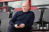 Livingston manager David Martindale.