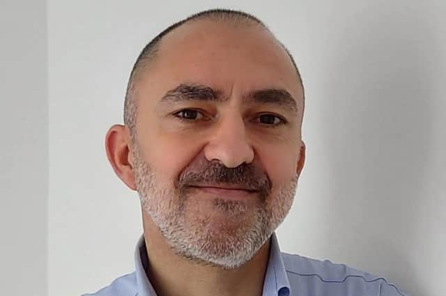 Philippe Rondepierre joins the firm as marketing director. Picture: contributed.