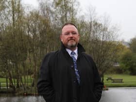 David Duguid MP.