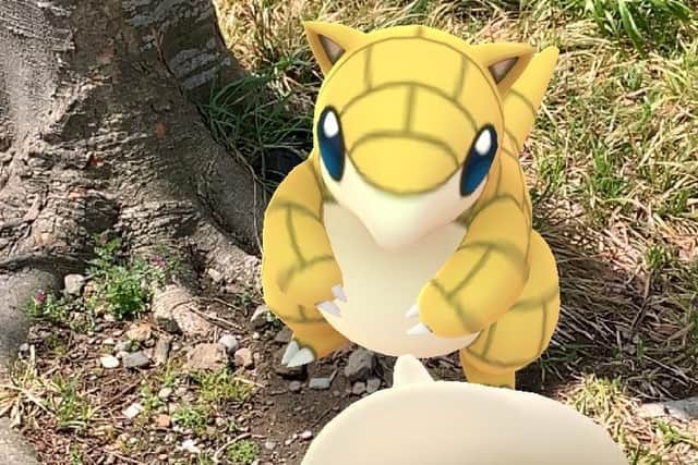 Certain Pokemon will appear in Raids at different times. Photo: Pokemon Go.