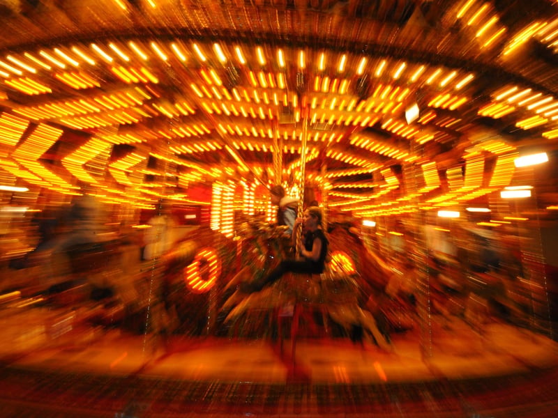 This popular carnival, which takes place in December, has been around since 1919 when it was created to lift people’s spirits after World War 1.
