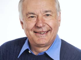 Tenant Farming Commissioner Bob McIntosh