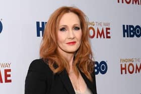 JK Rowling has accused Ireland’s Eurovision act of “preening, self-satisfied misogyny” after they cut ties with their creative director over comments he reportedly made on social media about transgender people.