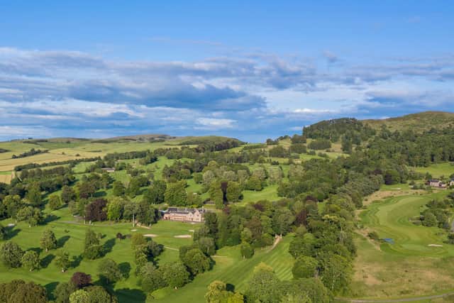 Murrayshall in Perthshire has been owned by Stellar Asset Management since 2016