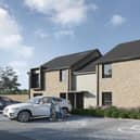Each home will be adaptable and aimed at helping people to live as independently as possible.