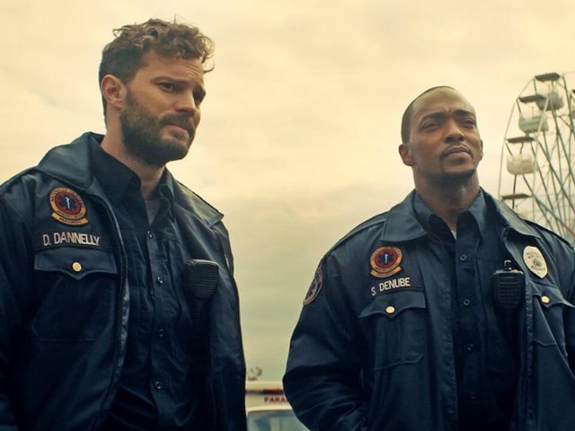 Synchronic sees two paramedics' lives are ripped apart after they witness a series of deaths linked to a new designer drug.