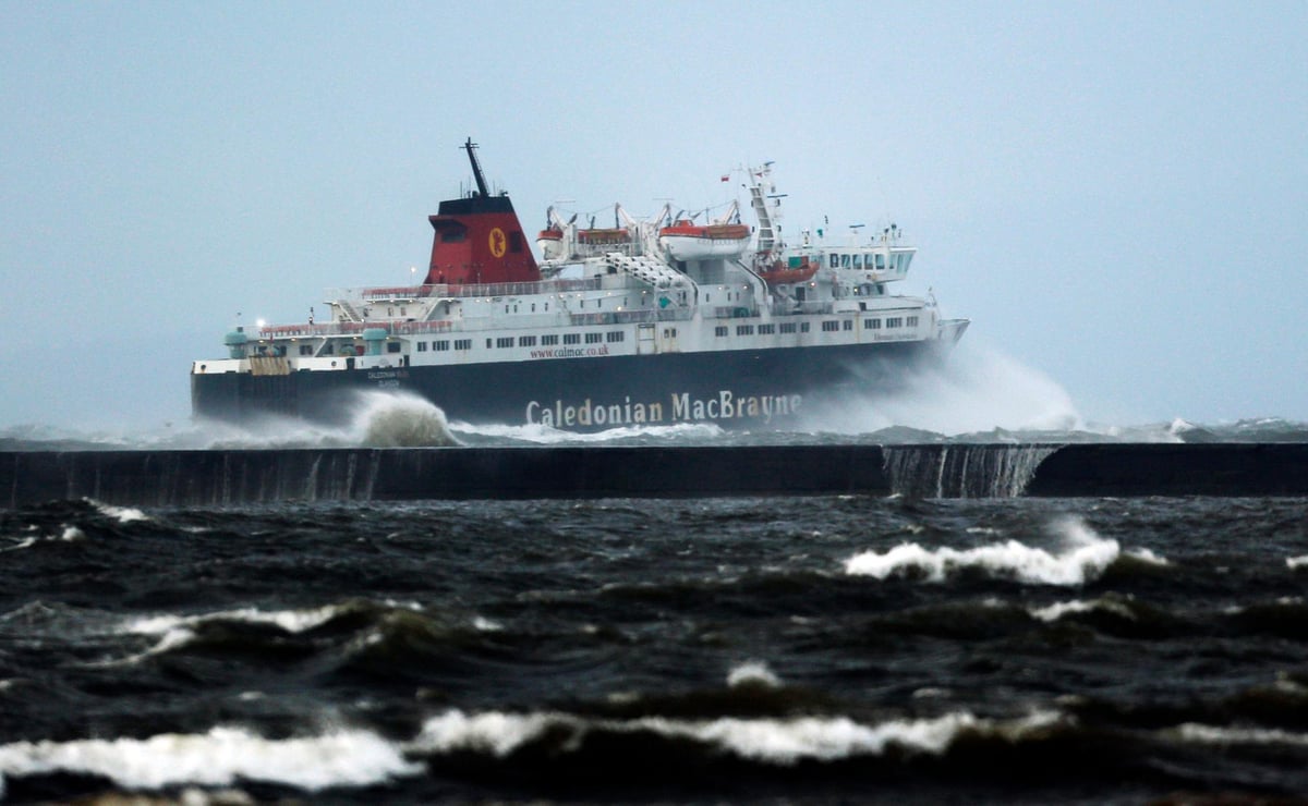 The surreal reason CalMac doesn&#8217;t have a timetable to sail with – Brian Wilson