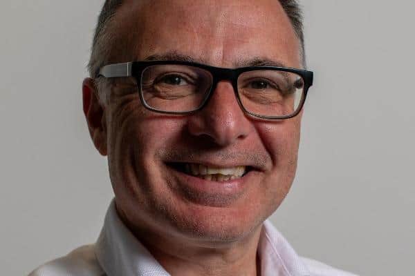Richard Abrams, CTO for technical and comms at Kick ICT