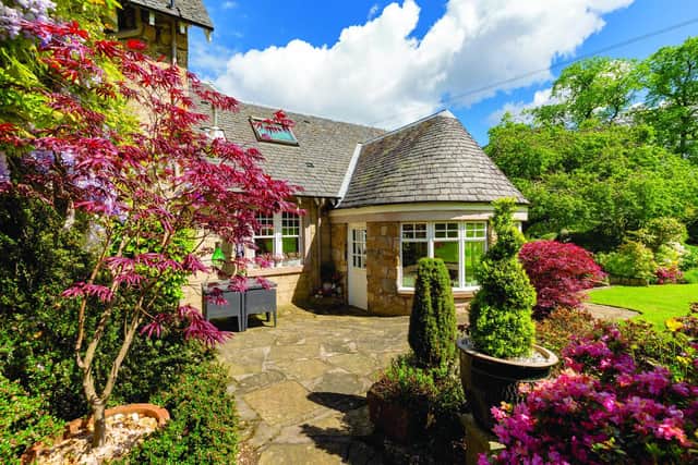 Ravelston Lea, Edinburgh. Image: Angus Behm