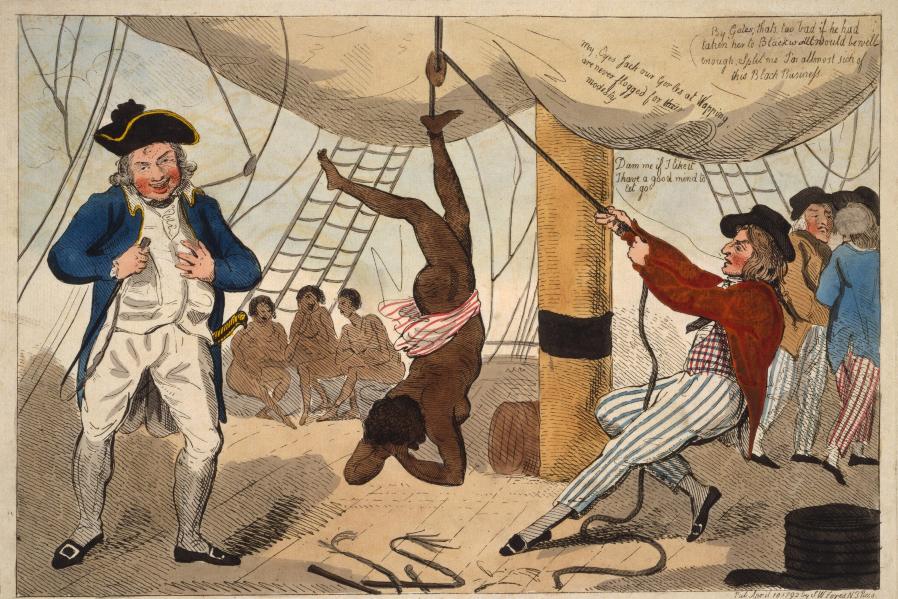 When was slavery abolished in the UK? Britain's role in the slave trade  outlined following the removal of Edward Colston's statue | The Scotsman
