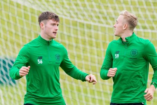 Recent cap was at Celtic, between loans at Queen's Park and Dundee United.
