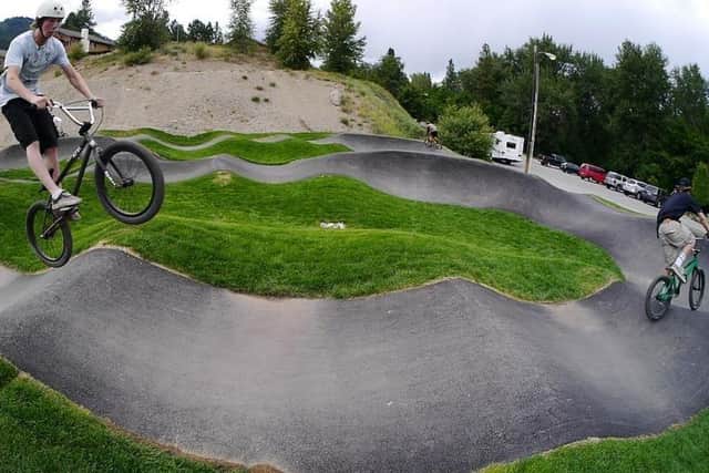 Dalgety Community Trust have submitted plans to council for a pump track in the bay.