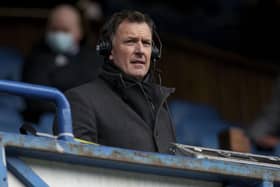 Chris Sutton was full of praise for Rangers Rangers after they reached the Europa League semi-final. (Photo by Craig Williamson / SNS Group)