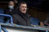 Chris Sutton was full of praise for Rangers Rangers after they reached the Europa League semi-final. (Photo by Craig Williamson / SNS Group)