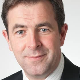 'It’s great to see another dynamic, Scottish-based tech business achieve success,' says Alistair Lang, partner and head of high growth at Thorntons. Picture: GSR Photographic.