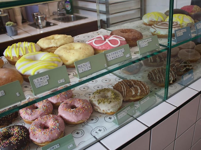 Participating bakery The Kilted Doughnut