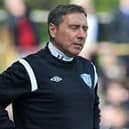 Peterhead manager Jim McInally says his side’s inexperience showed in the game against Raith Rovers.