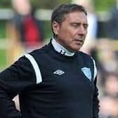 Peterhead manager Jim McInally says his side’s inexperience showed in the game against Raith Rovers.