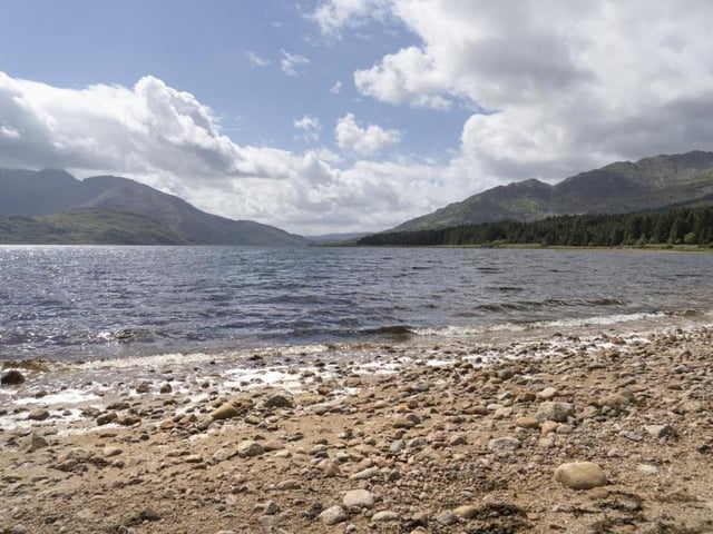 Loch Etive.