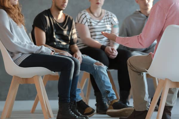 The charity says each project worker supports around 20 young people a year and finds a work placement for them all (file image). Picture: Getty Images/iStockphoto.