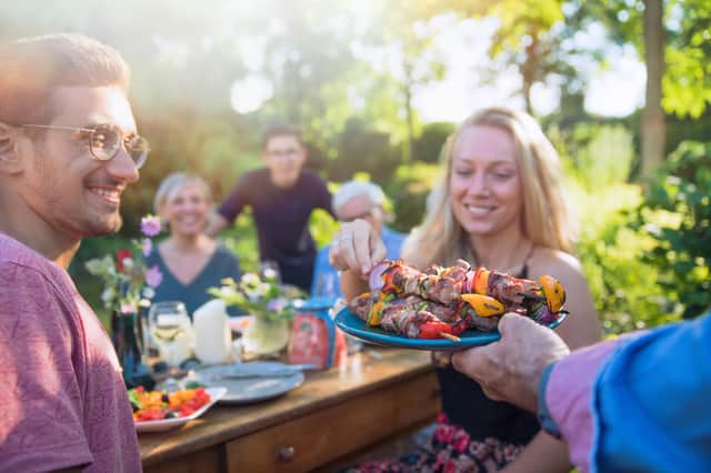 Simple measures can help to protect your home while you enjoy summer in the garden (photo: Adobe)