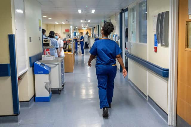 Hundreds of thousands of inpatient appointments have been cancelled and missed over the last five years