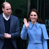 Prince William, Duke of Cambridge and Catherine, Duchess of Cambridge are in Scotland next week