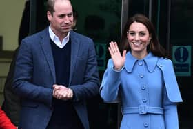 Prince William, Duke of Cambridge and Catherine, Duchess of Cambridge are in Scotland next week