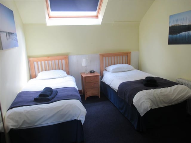 Bedroom.