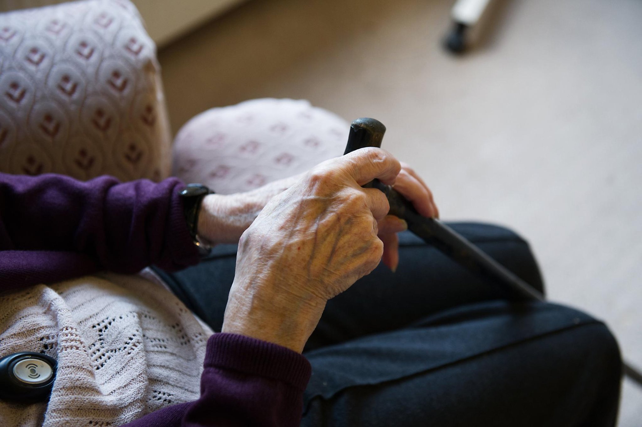 Covid Scotland: Rise in care home deaths shows residents 'still failed' by Scottish Government
