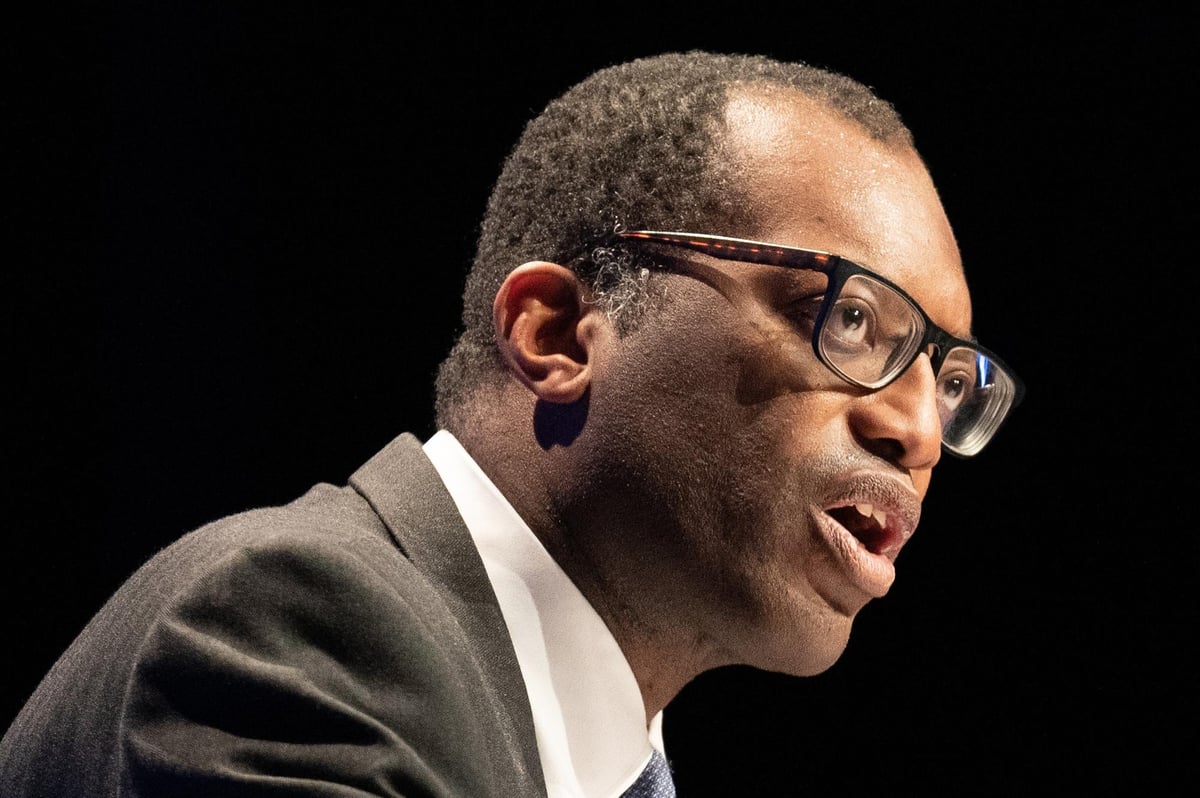 Kwasi Kwarteng insists he is 'not going anywhere' as pressure mounts for 'inevitable' U-turn