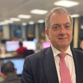 Boulger expects mortgages requiring a deposit of less than 15 per cent to be more accessible early next year. Picture: contributed.