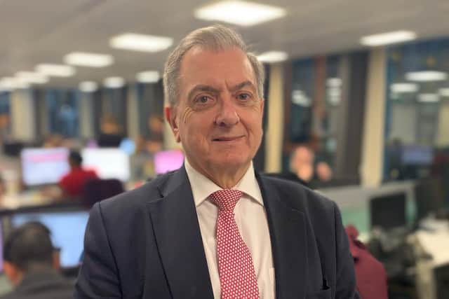 Boulger expects mortgages requiring a deposit of less than 15 per cent to be more accessible early next year. Picture: contributed.