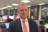 Boulger expects mortgages requiring a deposit of less than 15 per cent to be more accessible early next year. Picture: contributed.