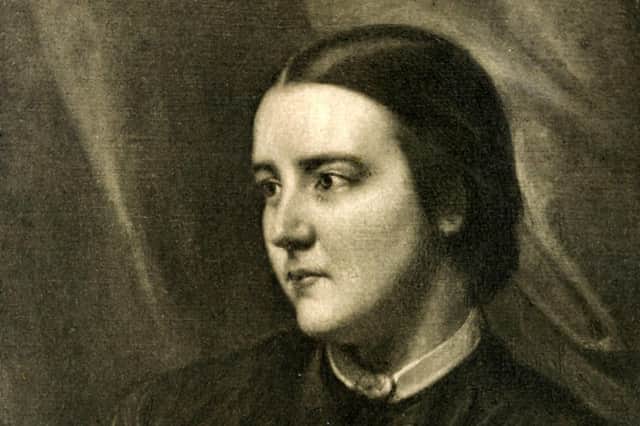 Sophia Jex-Blake was the leading member of the Edinburgh Seven, who became the first women to matriculate at a UK university in 1869