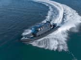 Ultimate Boats' M Class vessel. Picture: Ultimate Boats