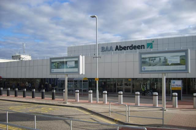 Aberdeen Airport