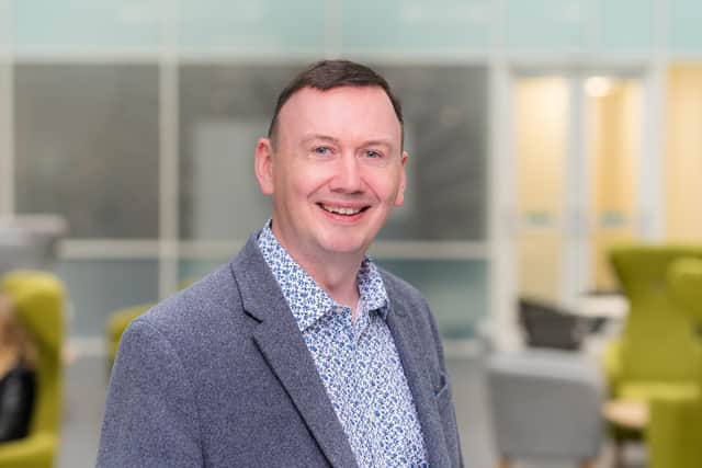 Origo MD Anthony Rafferty warns of an increasing risk of cybercrime during the coronavirus crisis.