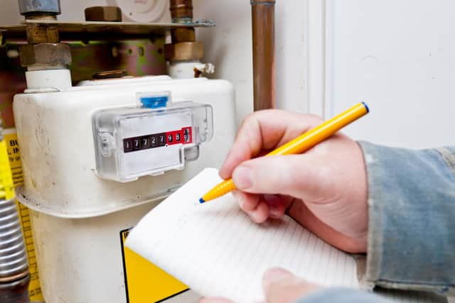 Taking a meter reading on March 31st could save you money on your electricity bill. Photo: Owen Price / Getty Images / Canva Pro.