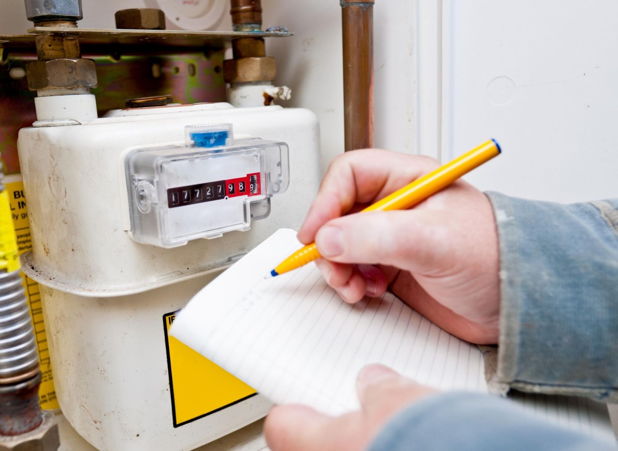 Here's when and how to take a meter reading to pay lower tariffs for longer