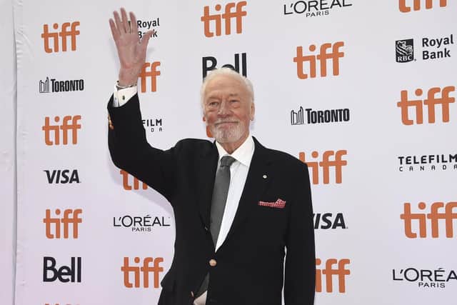 Sound of Music star Christopher Plummer has died aged 91.